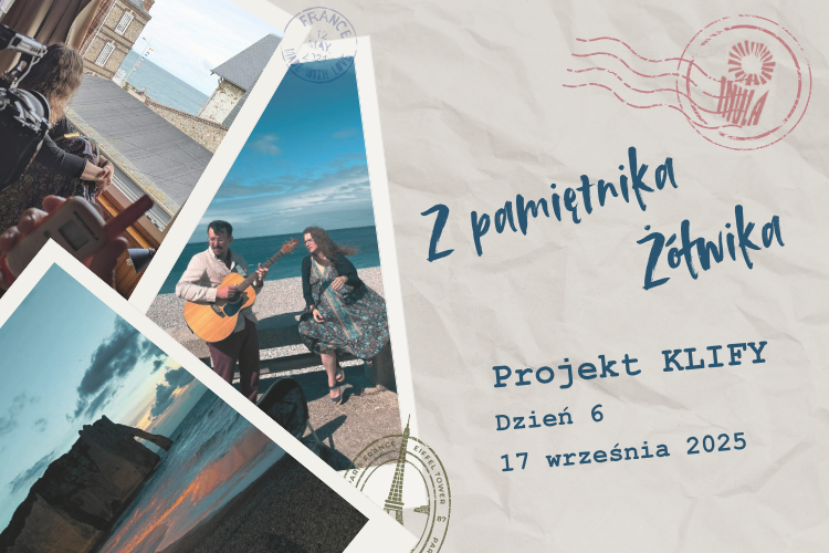 Z pamiętnika Żółwika Projekt KLIFY